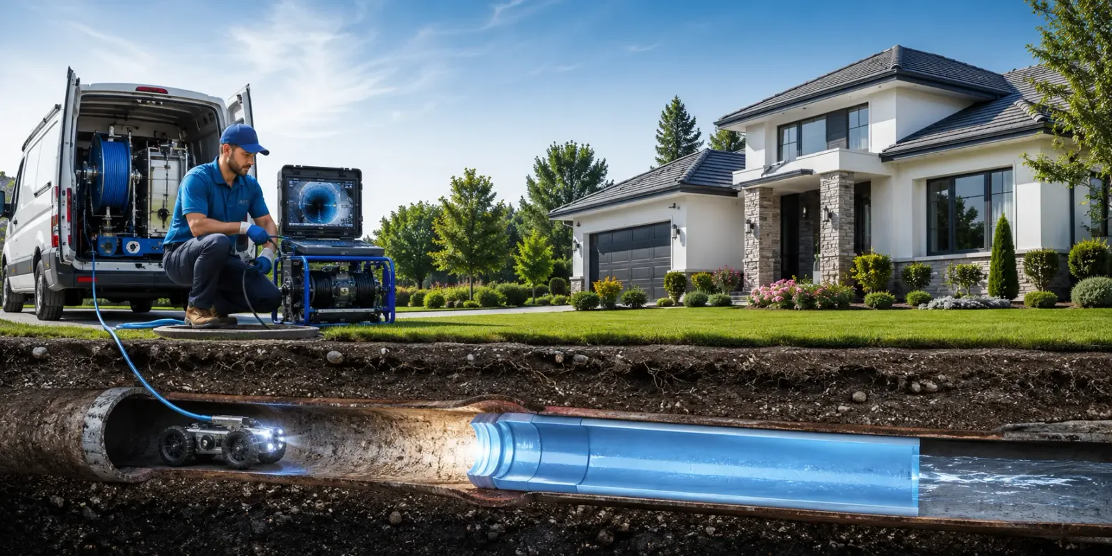 Pipe Relining information for Vanzant, MO