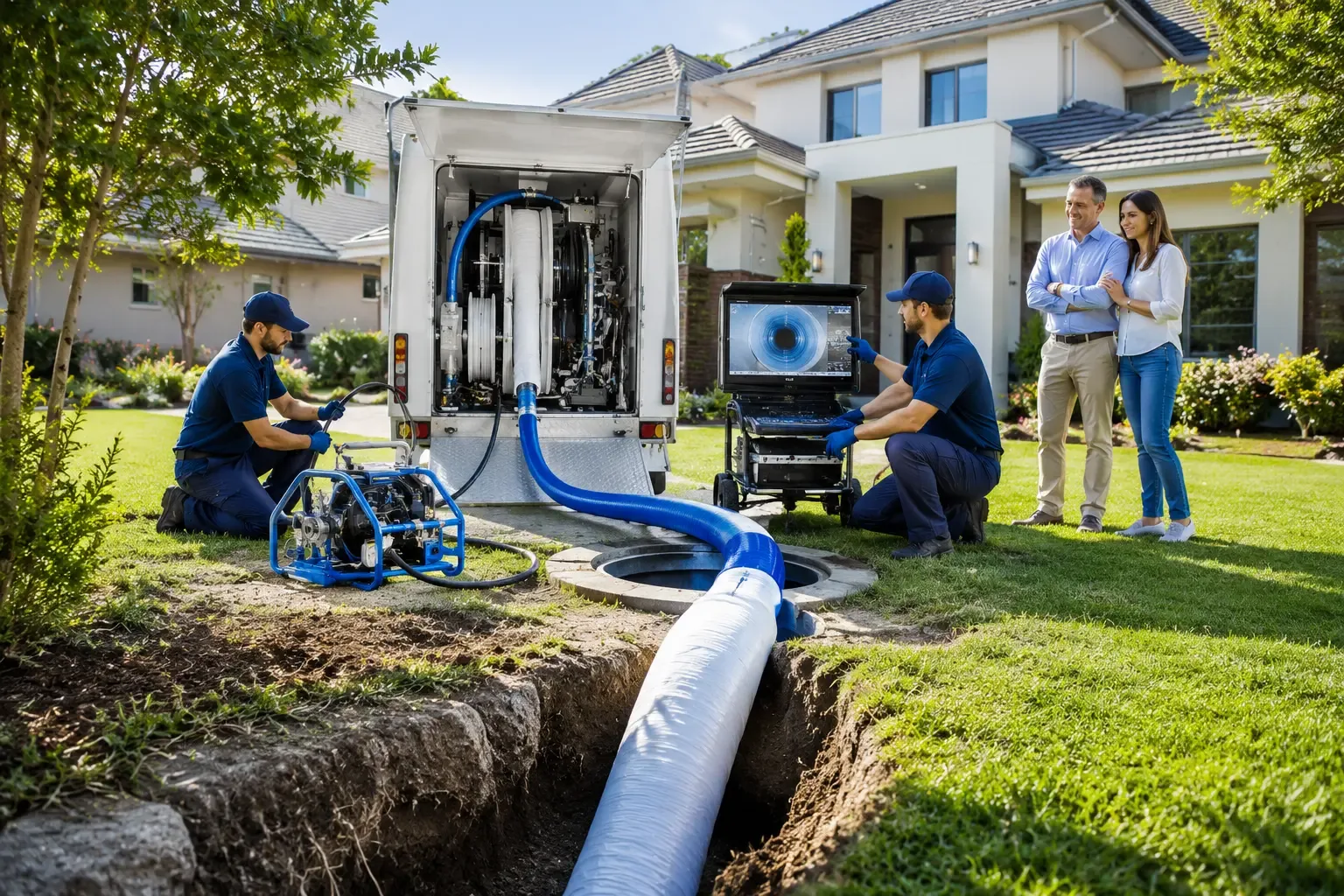 Local Pipe Relining services in Vanzant, MO