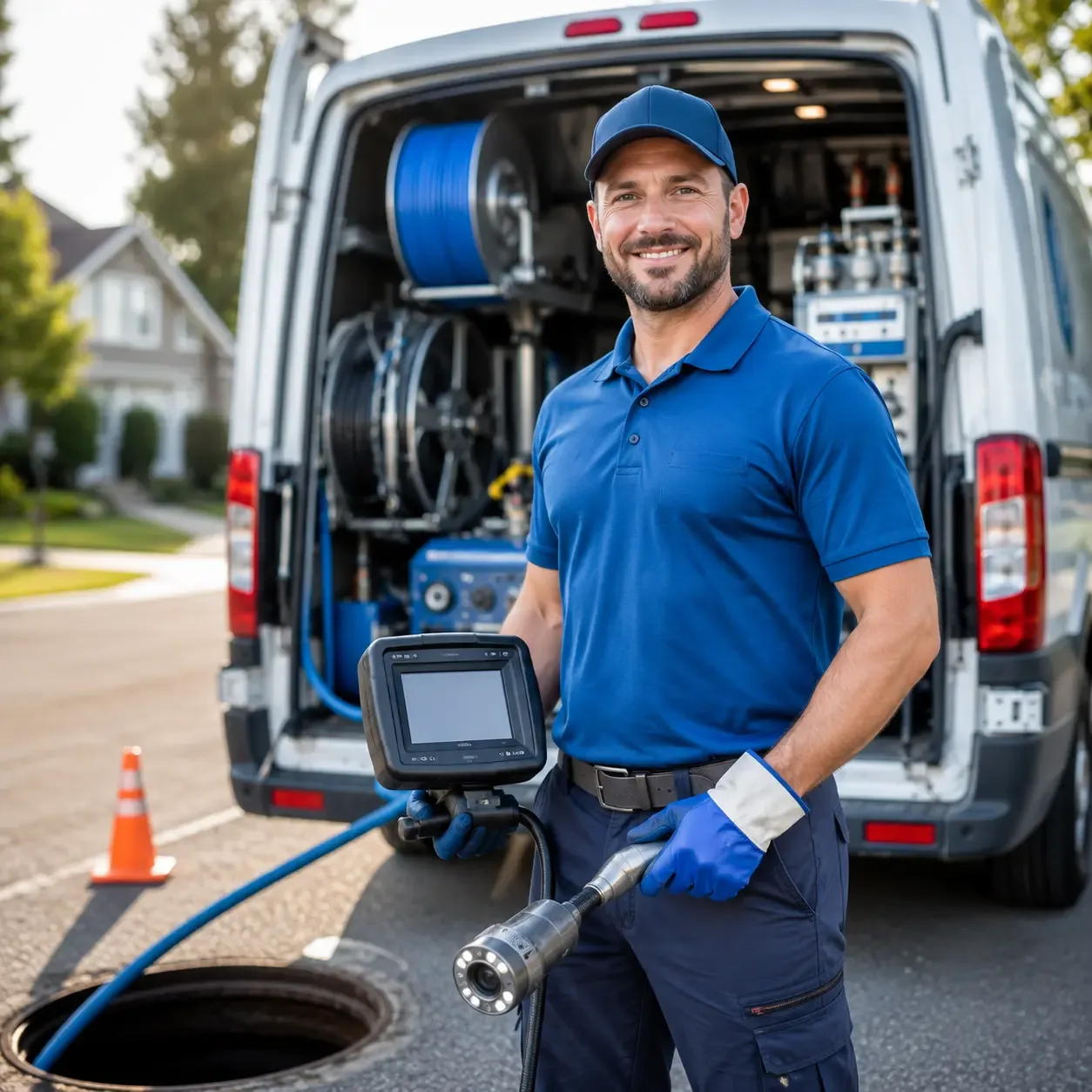 Local Pipe Relining specialists in Vanzant, MO
